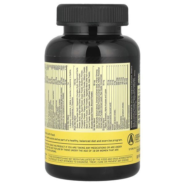 Витамины для мужчин Optimum Nutrition USA Opti-Men 90 таблеток 100000 фото