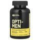 Вітаміни для чоловіків Optimum Nutrition EU Opti-Men 90 таблеток 100019 фото 2